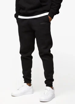 Tracksuit Bottoms<Gym King Box Logo Jogger Black