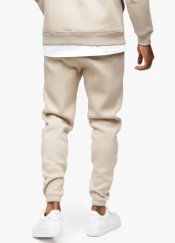 Tracksuit Bottoms<Gym King Box Logo Jogger Sandstone