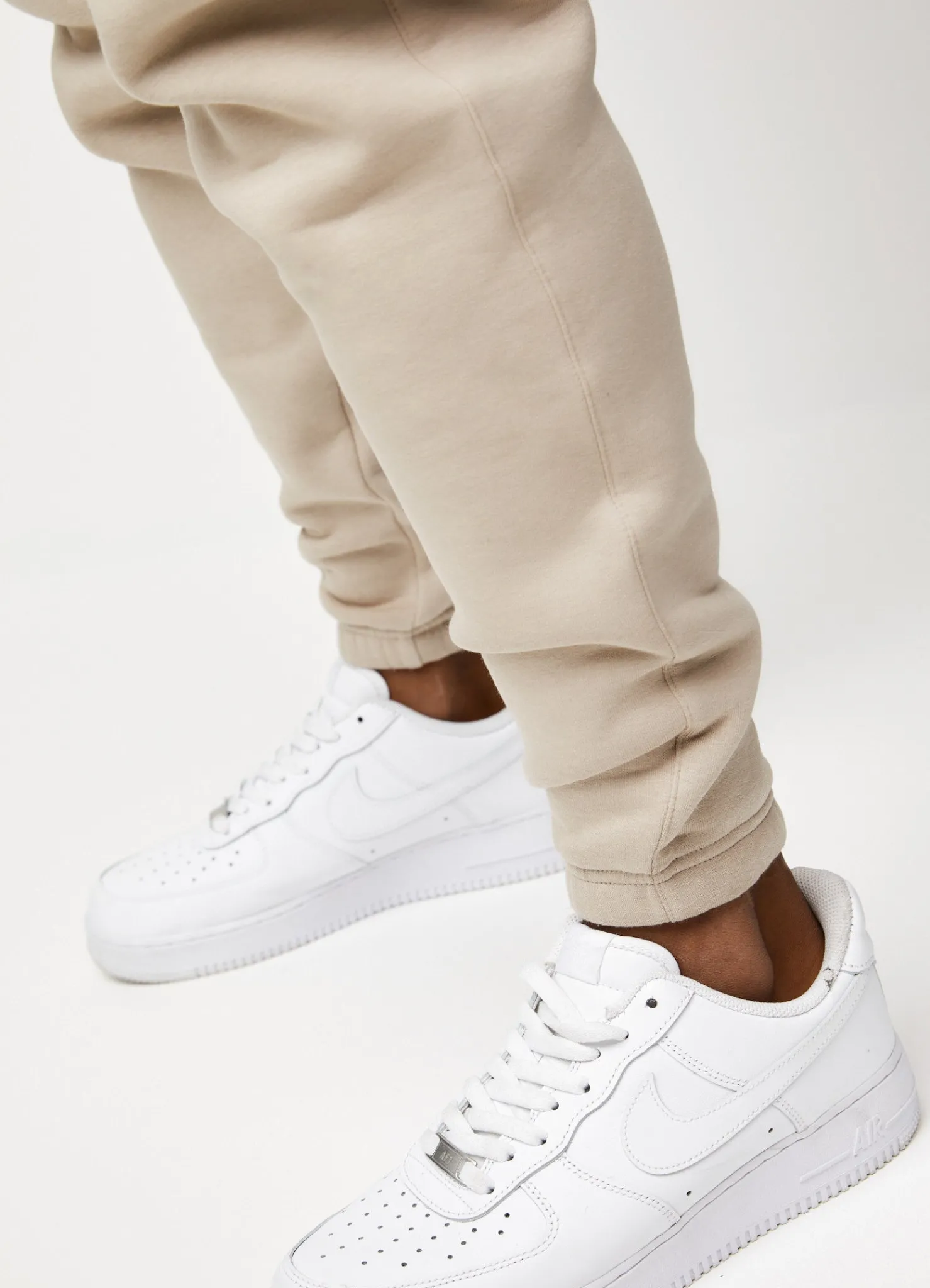 Tracksuit Bottoms<Gym King Box Logo Jogger Sandstone