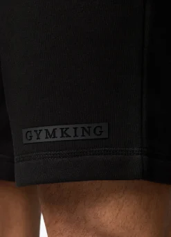 Twin Sets<Gym King Box Logo Short Black