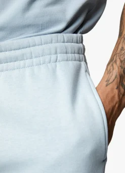 Twin Sets<Gym King Box Logo Short Ashley Blue