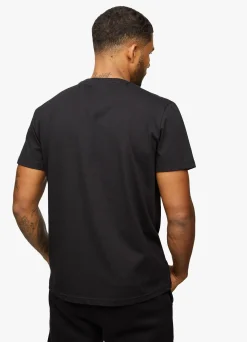 T-Shirts<Gym King Box Logo Tee Black