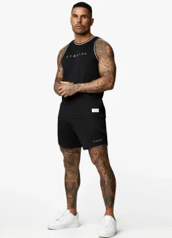 Twin Sets<Gym King Brooklyn Mesh Vest Black