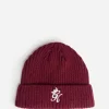 Accessories<Gym King Colt Beanie Plum