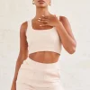Tops & T-Shirts<Gym King Comfort Scoop Vest Soft Peach