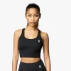 Gymwear<Gym King Core 365 Bra Black