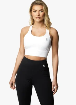 Gymwear<Gym King Core 365 Bra White