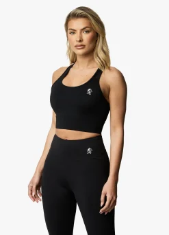 Gymwear<Gym King Core 365 Bra Black