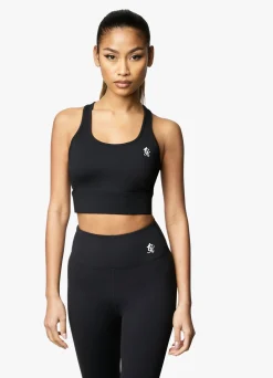 Gymwear<Gym King Core 365 Bra Black