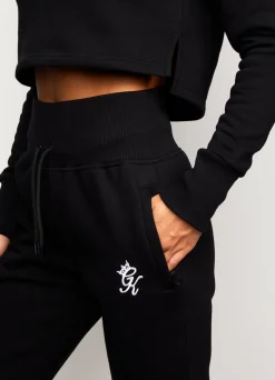 Joggers<Gym King Core 365 Sky Jogger Black