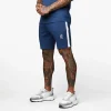 Shorts<Gym King Core Plus Poly Short Moonlight Blue