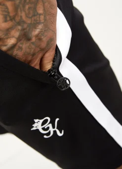 Twin Sets<Gym King Core Plus Poly Short Black
