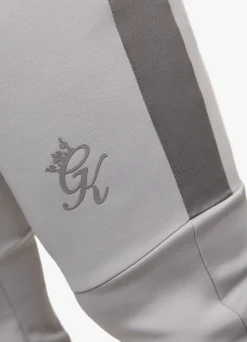 Tracksuit Bottoms<Gym King Core+ Poly Tracksuit Bottoms Shadow Grey