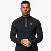 Gymwear<Gym King Deflect Funnel Black