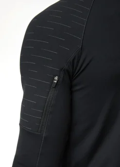 Gymwear<Gym King Deflect Funnel Black