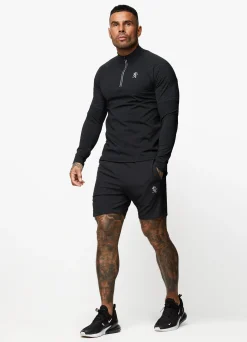 Gymwear<Gym King Deflect Funnel Black