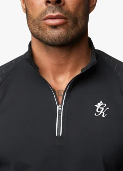 Gymwear<Gym King Deflect Funnel Black
