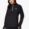 Gymwear<Gym King Deflect Overhead Jacket Black
