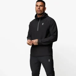 Tracksuit Tops<Gym King Deflect Overhead Black