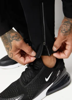 Tracksuits<Gym King Deflect Overhead Tracksuit Black
