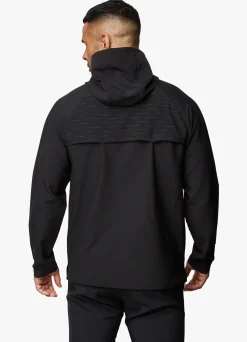 Tracksuits<Gym King Deflect Overhead Tracksuit Black