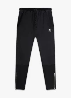 Tracksuits<Gym King Deflect Overhead Tracksuit Black
