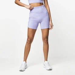 Shorts<Gym King Dominate 5 Inch Short Lilac Orchid
