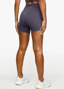 Shorts<Gym King Dominate 5 Inch Short Deep Navy