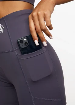 Gymwear<Gym King Dominate 5 Inch Short Deep Navy