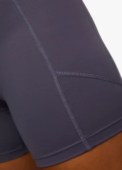 Shorts<Gym King Dominate 5 Inch Short Deep Navy