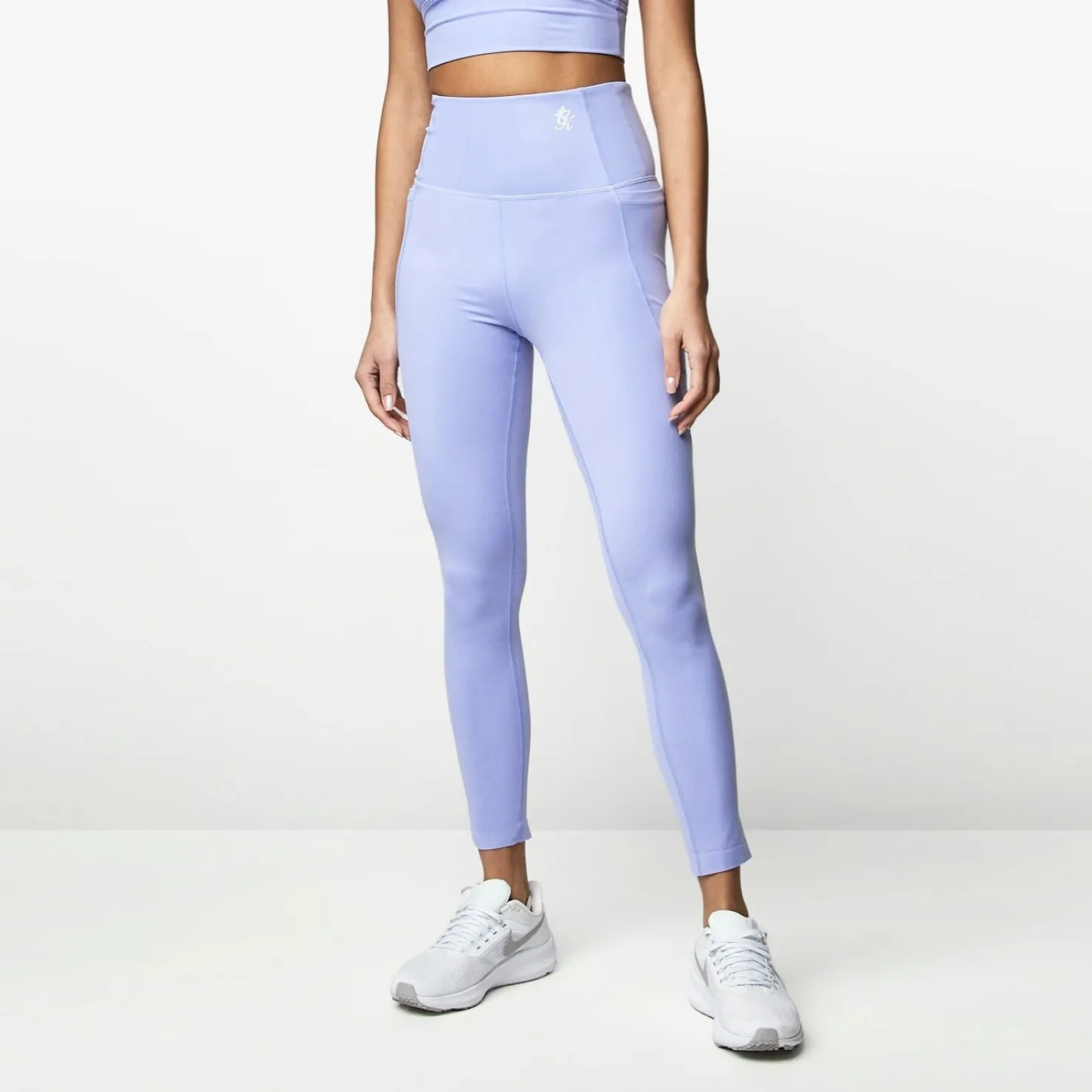 Leggings<Gym King Dominate Leggings Lilac Orchid