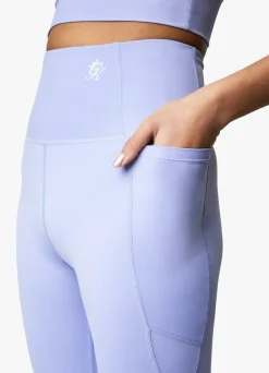 Leggings<Gym King Dominate Leggings Lilac Orchid