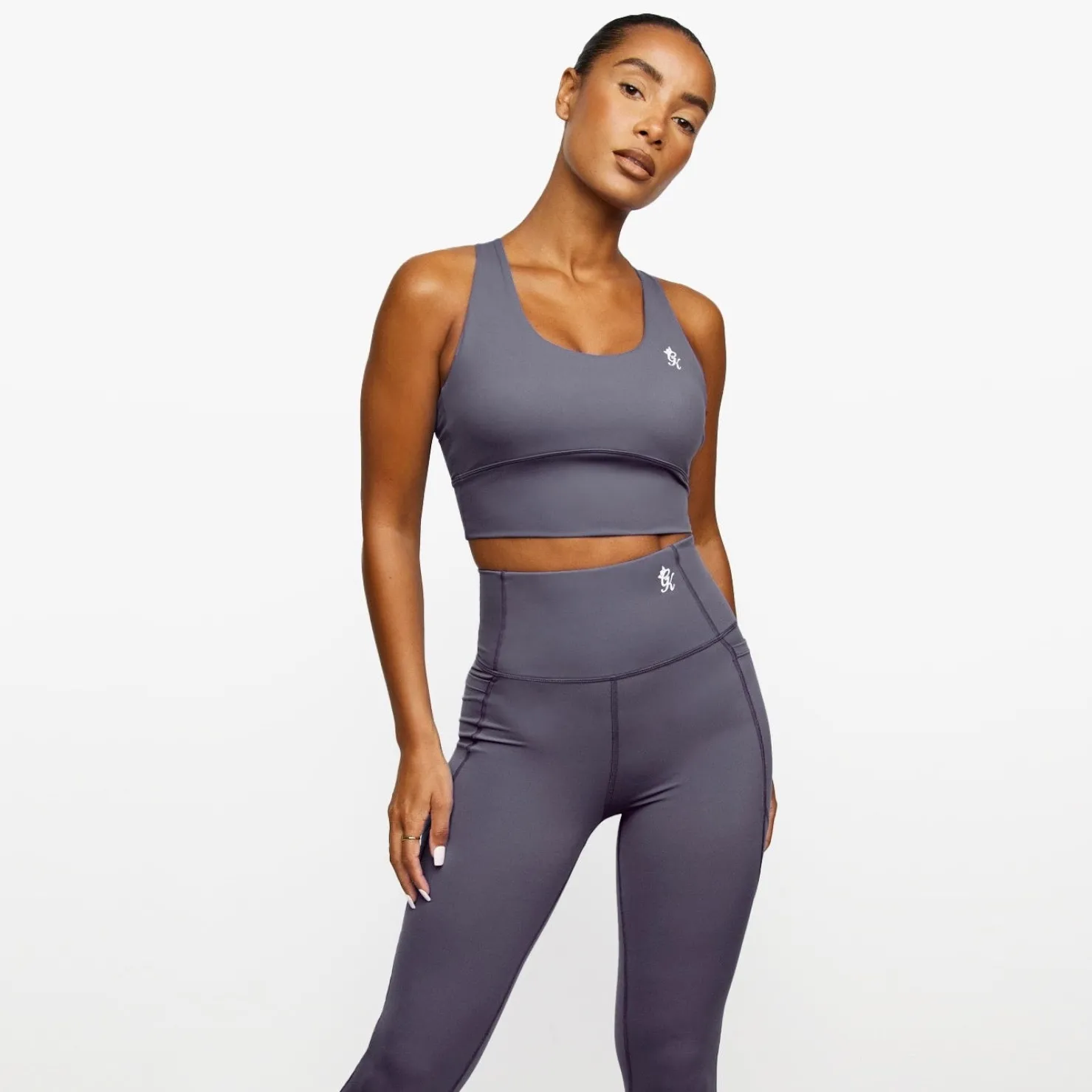 Sports Bras<Gym King Dominate Sports Bra Deep Navy