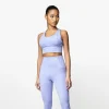 Sports Bras<Gym King Dominate Sports Bra Lilac Orchid