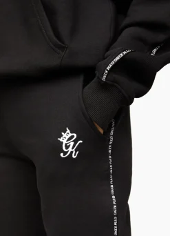 Joggers<Gym King Dynamic Jogger Black