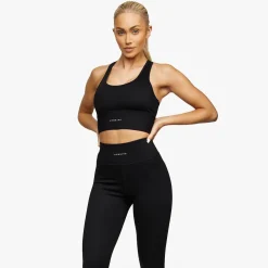 Sports Bras<Gym King Elite Sports Bra Black