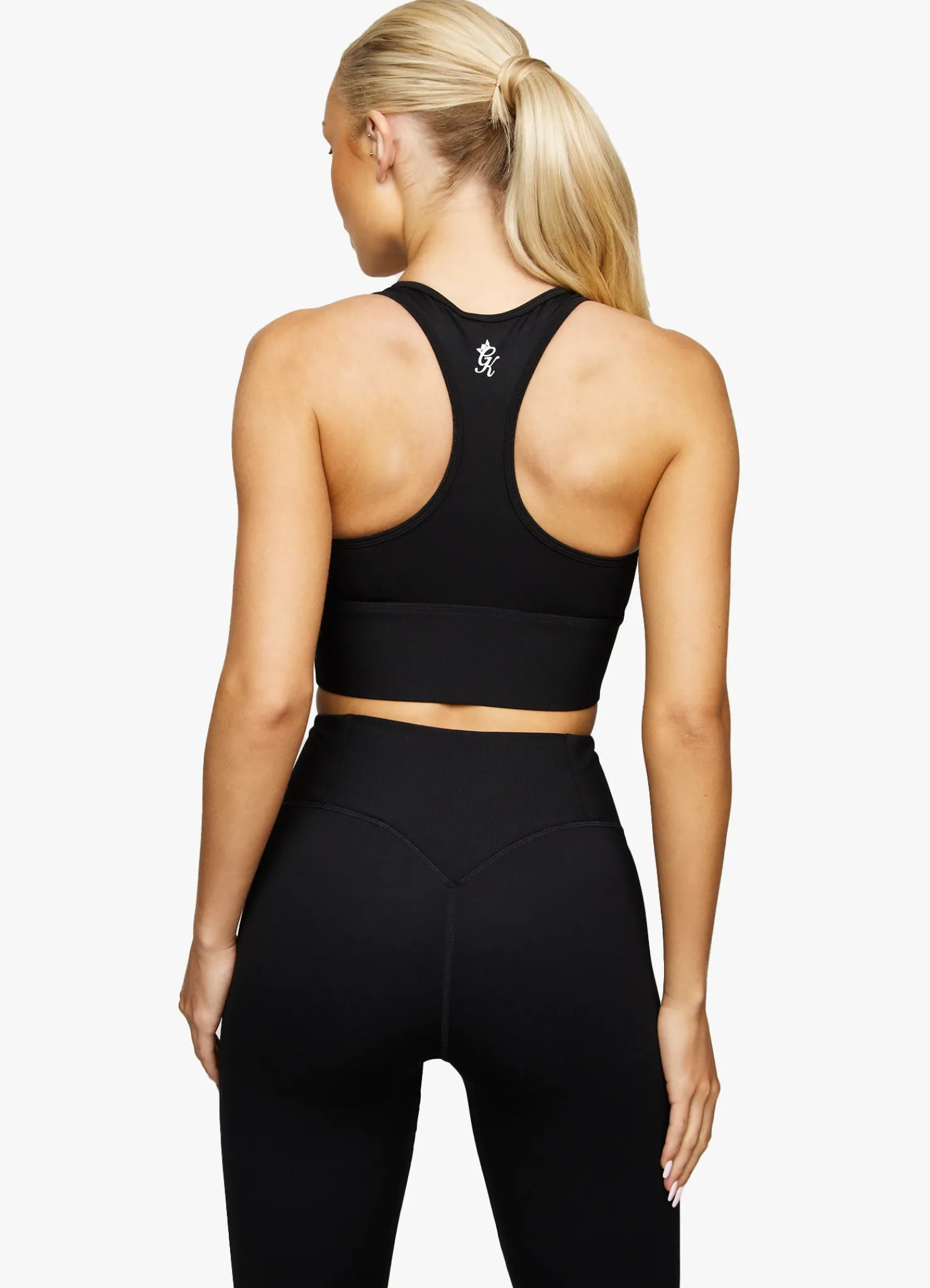Gymwear<Gym King Elite Sports Bra Black