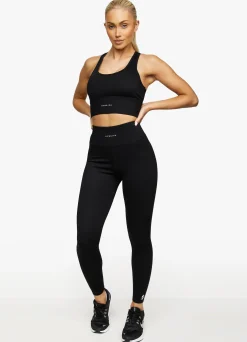Gymwear<Gym King Elite Sports Bra Black
