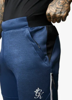 Tracksuits<Gym King Endurance Full Zip Tracksuit Navy/Black
