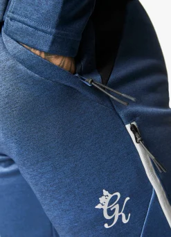 Tracksuit Bottoms<Gym King Endurance Pant Navy/Black