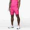Gymwear<Gym King Energy 6" Short Magenta Pink