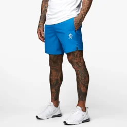 Gymwear<Gym King Energy 6" Short Celestial Blue