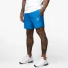 Shorts<Gym King Energy 6" Short Celestial Blue