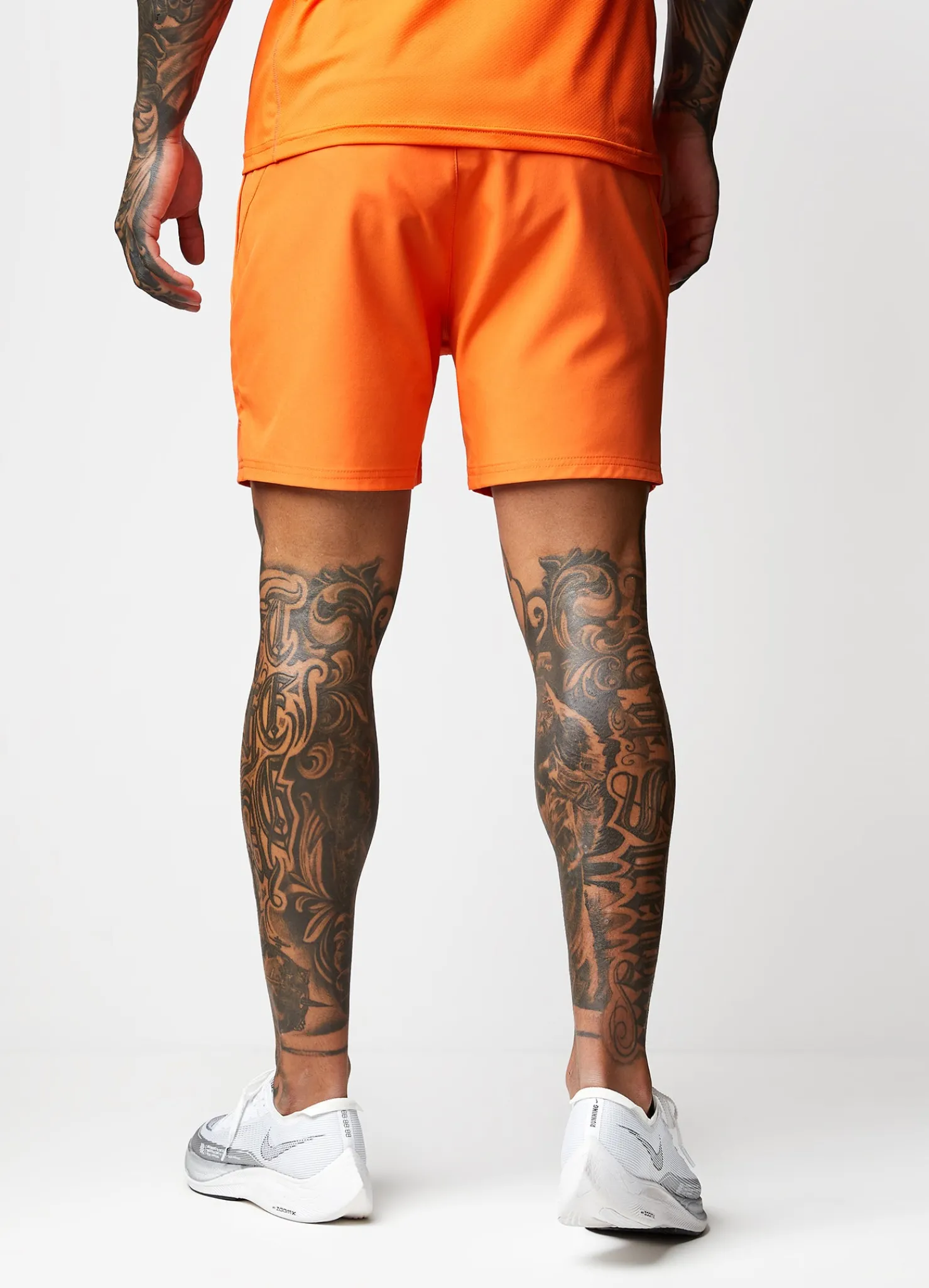 Shorts<Gym King Energy 6" Short Satsuma