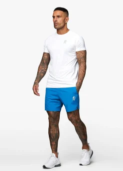 Shorts<Gym King Energy 6" Short Celestial Blue