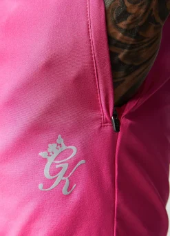 Gymwear<Gym King Energy 6" Short Magenta Pink