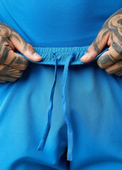 Gymwear<Gym King Energy 6" Short Celestial Blue
