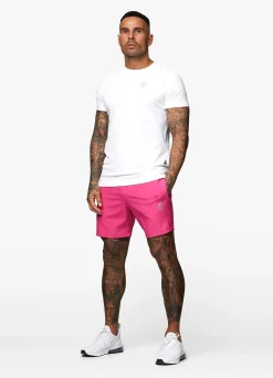 Gymwear<Gym King Energy 6" Short Magenta Pink