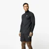 Gymwear<Gym King Energy 1/4 Zip Funnel Black