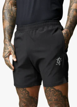 Gymwear<Gym King Energy Short Black